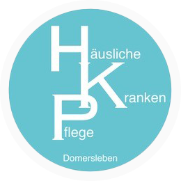 Logo von Häusliche Alten- und Krankenpflege Domersleben